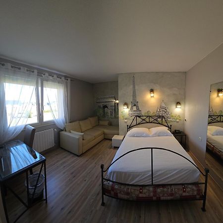 Hotel Restaurant Champ Alsace アグノー エクステリア 写真