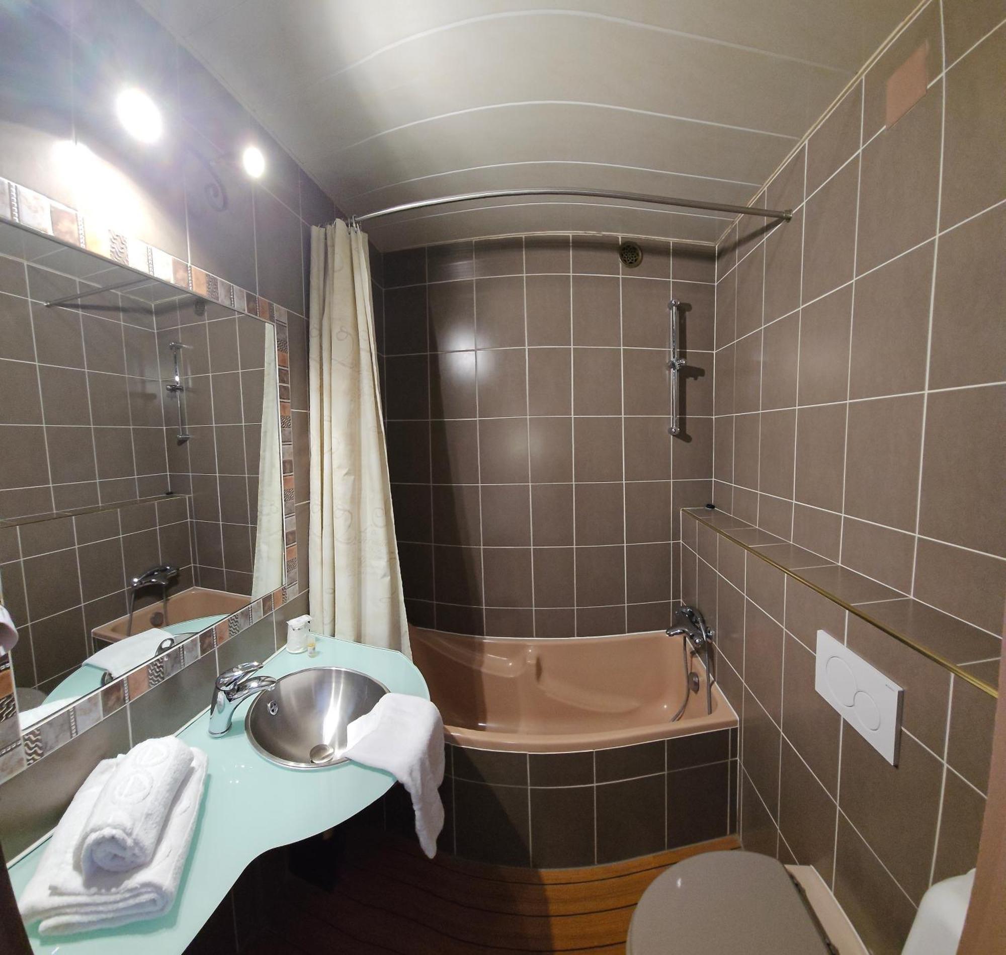 Hotel Restaurant Champ Alsace アグノー エクステリア 写真