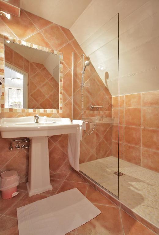 Hotel Restaurant Champ Alsace アグノー 部屋 写真