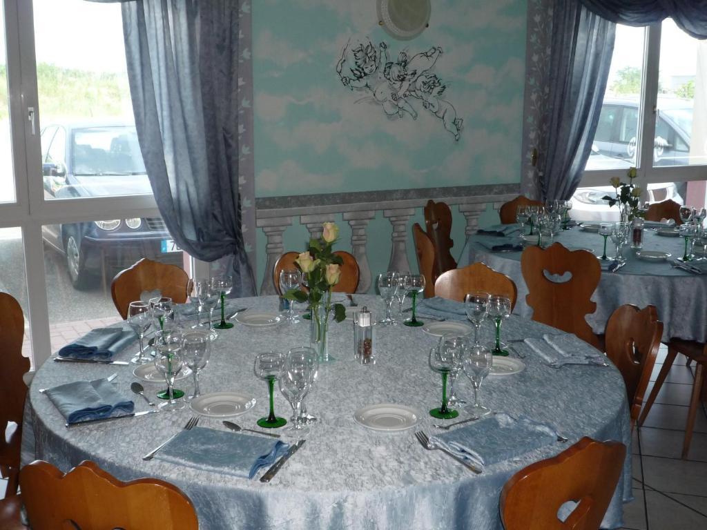 Hotel Restaurant Champ Alsace アグノー エクステリア 写真